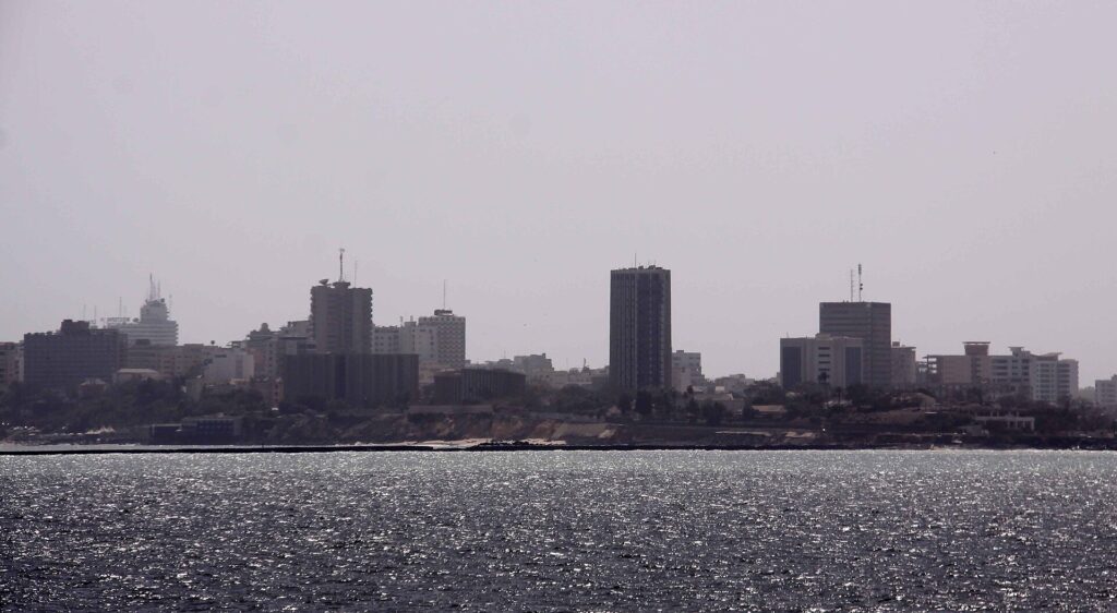 תמונת המחשה — dakar